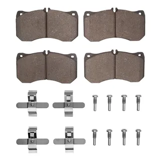 R1 Concepts 2311-1781-01 Semi Met Pads & Hardware Kit
